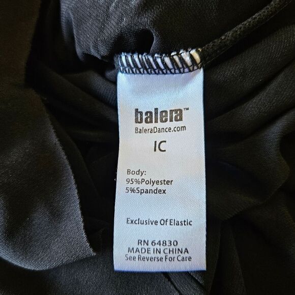 Weissman Balera child intermediate NWOT one of a kind custom costume dress - Picture 12 of 12